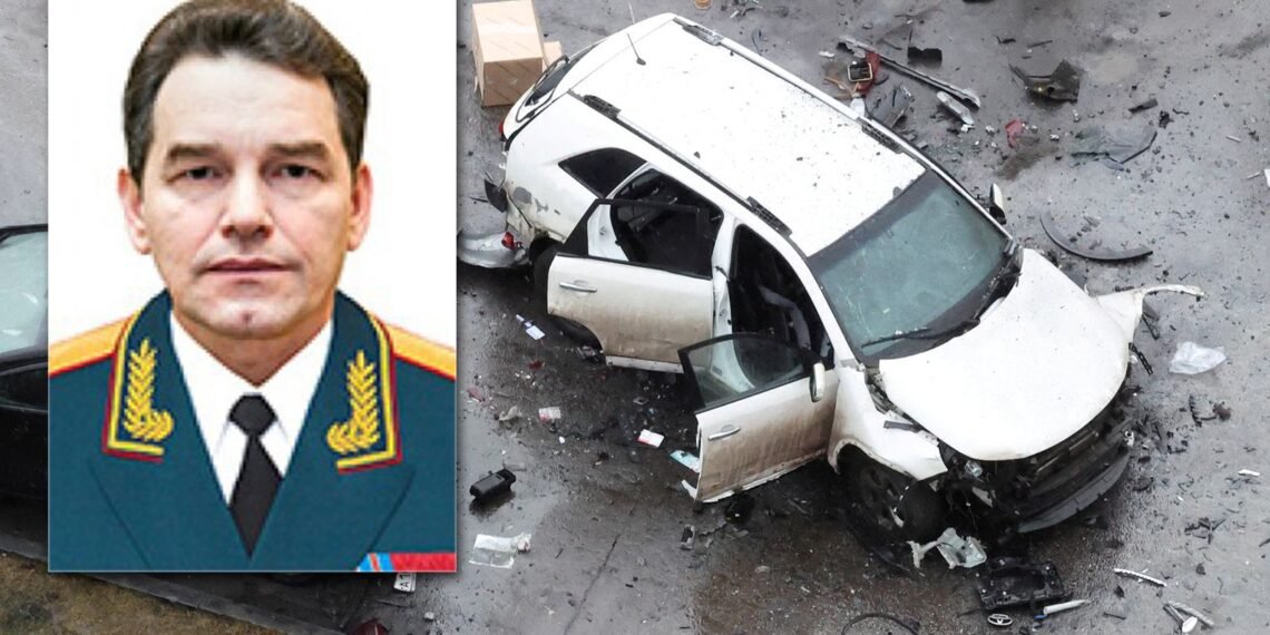 Timing of Russian General's Assassination Raises Strategic Questions