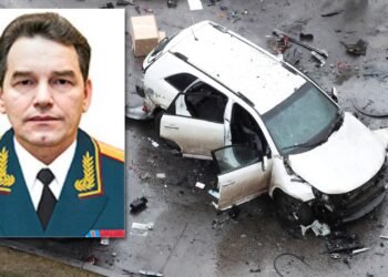 Timing of Russian General's Assassination Raises Strategic Questions