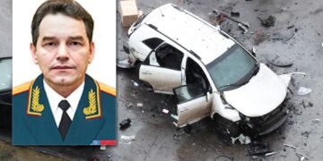 Timing of Russian General's Assassination Raises Strategic Questions