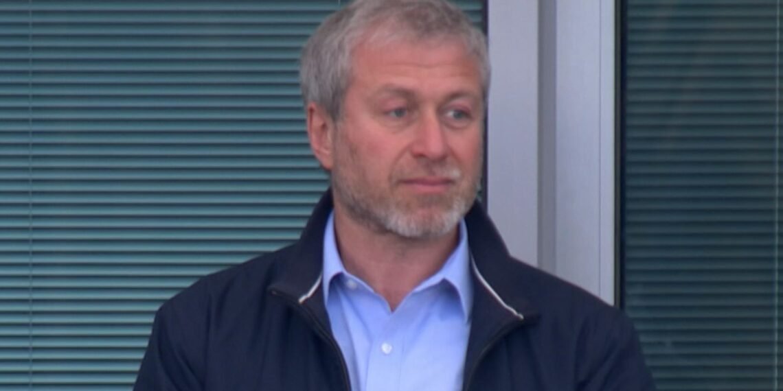 Tory Shadow Minister Faces Conflict of Interest Allegations in Abramovich Case