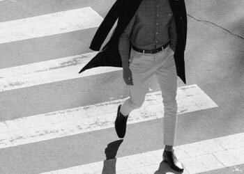 history of menswear fashion evolution