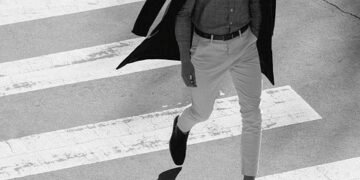 history of menswear fashion evolution