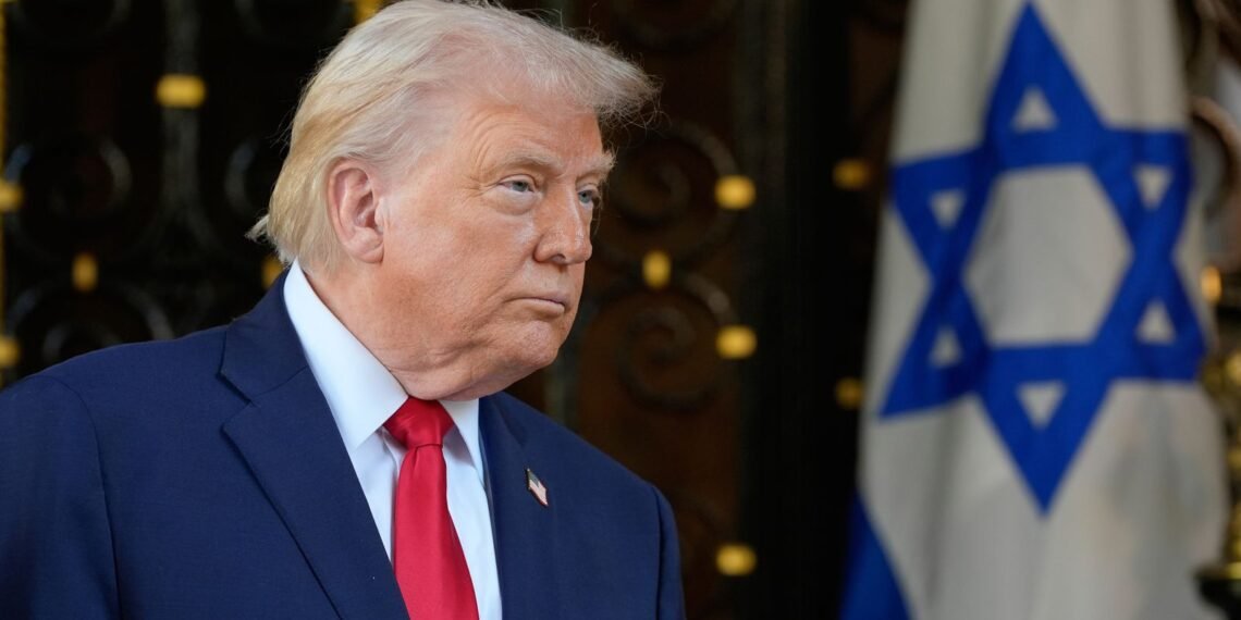 Trump Criticises Alleged Strikes on Putin's Residence as 'Not Good'