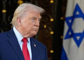 Trump Criticises Alleged Strikes on Putin's Residence as 'Not Good'