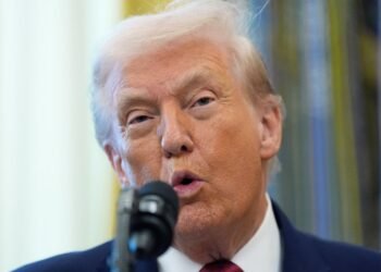 Trump Initiates £5bn Lawsuit Against BBC Over Panorama Programme Edit