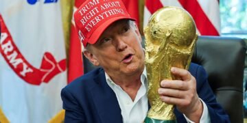 Trump Open to All Options for Ensuring World Cup Safety, Aide Tells Sky News