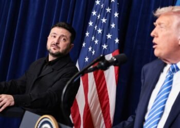 Trump Proposes 15-Year Security Guarantee for Ukraine in Peace Plan, Says Zelenskyy