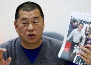 Trump Urges Xi Jinping to Release Briton Jimmy Lai, Reports Say