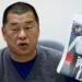 Trump Urges Xi Jinping to Release Briton Jimmy Lai, Reports Say