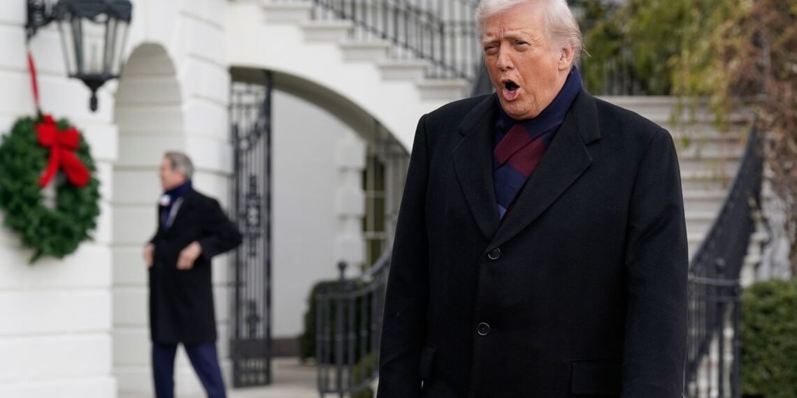 Trump Vows US Response After Three Americans Killed in Syrian ISIS Attack