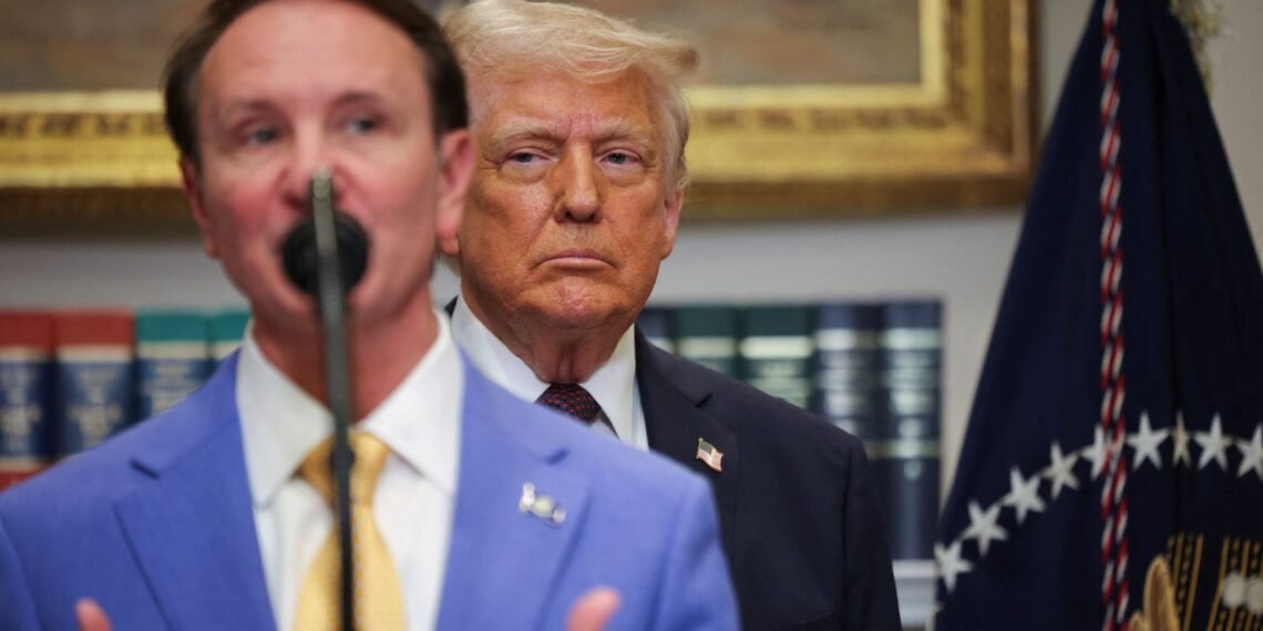 Trump's Greenland Envoy Aims to Integrate Territory into the US Plans