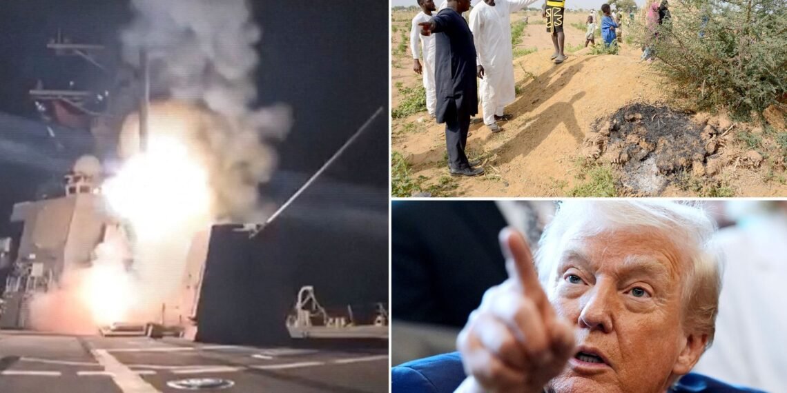 Trump's ISIS Claims in Nigeria Called 'Sketchy' by Presidential Adviser