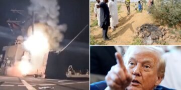 Trump's ISIS Claims in Nigeria Called 'Sketchy' by Presidential Adviser