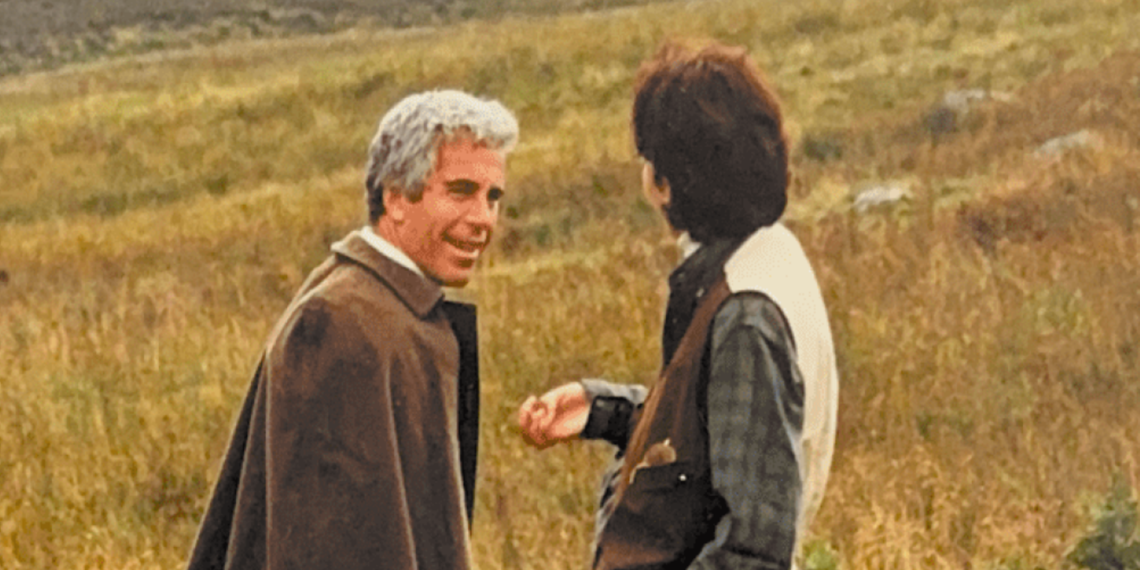 Trump's Image Resurfaces in Epstein Files Amid Document Release in US