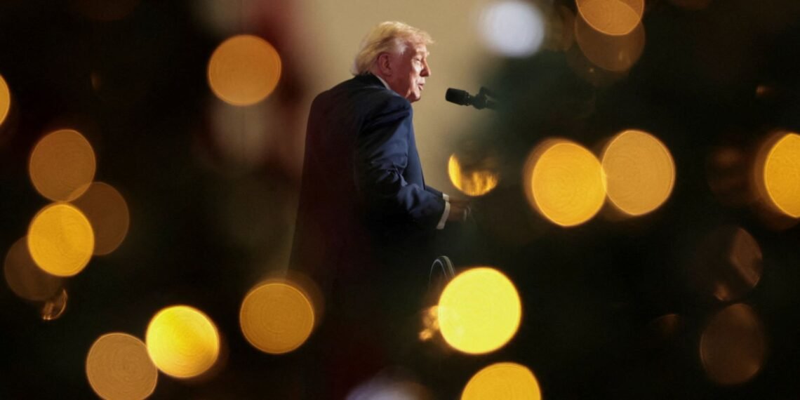 Trump's Impact on Global Politics: Navigating the New World Disorder