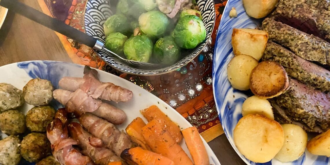 Turkey Prices Fall, Making Christmas Dinners More Affordable in the UK