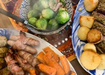 Turkey Prices Fall, Making Christmas Dinners More Affordable in the UK