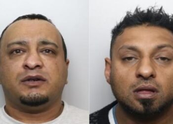 Two Men Sentenced for Raping Teenage Girl in Rotherham