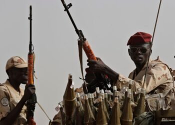 UK Imposes Sanctions on Four Sudanese Commanders for Mass Killings