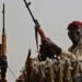 UK Imposes Sanctions on Four Sudanese Commanders for Mass Killings