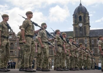 UK Military Announces Details of Gap Year Program for Under 25s