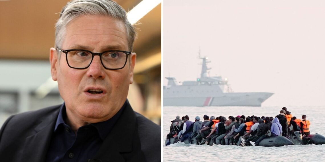 UK Optimistic That New German Law Will Reduce Migrant Small Boat Crossings