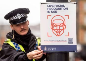 UK Police to Enhance Use of Facial Recognition Technology Amid Privacy Concerns