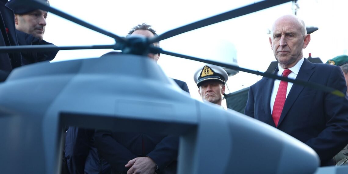 UK Unveils New Undersea Military Technology to Counter Russian Threats