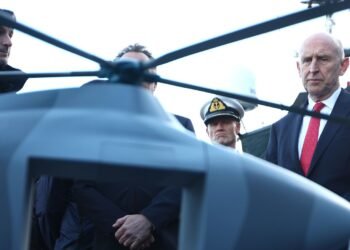 UK Unveils New Undersea Military Technology to Counter Russian Threats