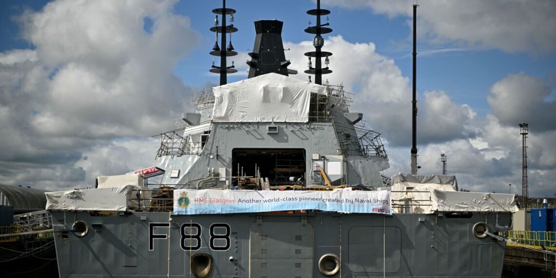 UK and Norway Strengthen Defence with Submarine Hunting Pact Amid Russian Threat