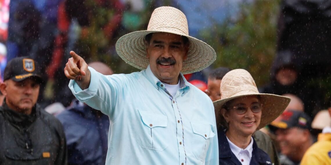 US Imposes Sanctions on Maduro's 'Narco Nephews' Amid Venezuela Tensions