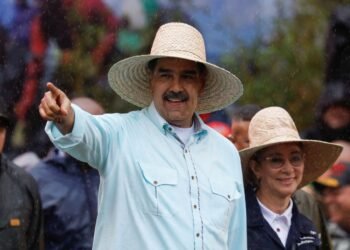 US Imposes Sanctions on Maduro's 'Narco Nephews' Amid Venezuela Tensions