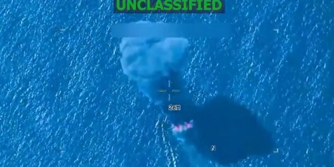 US Military Reports Eight 'Narco-Terrorists' Killed in Pacific Boat Strikes