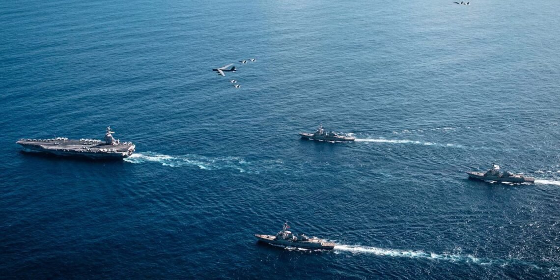 US Seizes Another Tanker Off Venezuela’s Coast Amid Ongoing Tensions