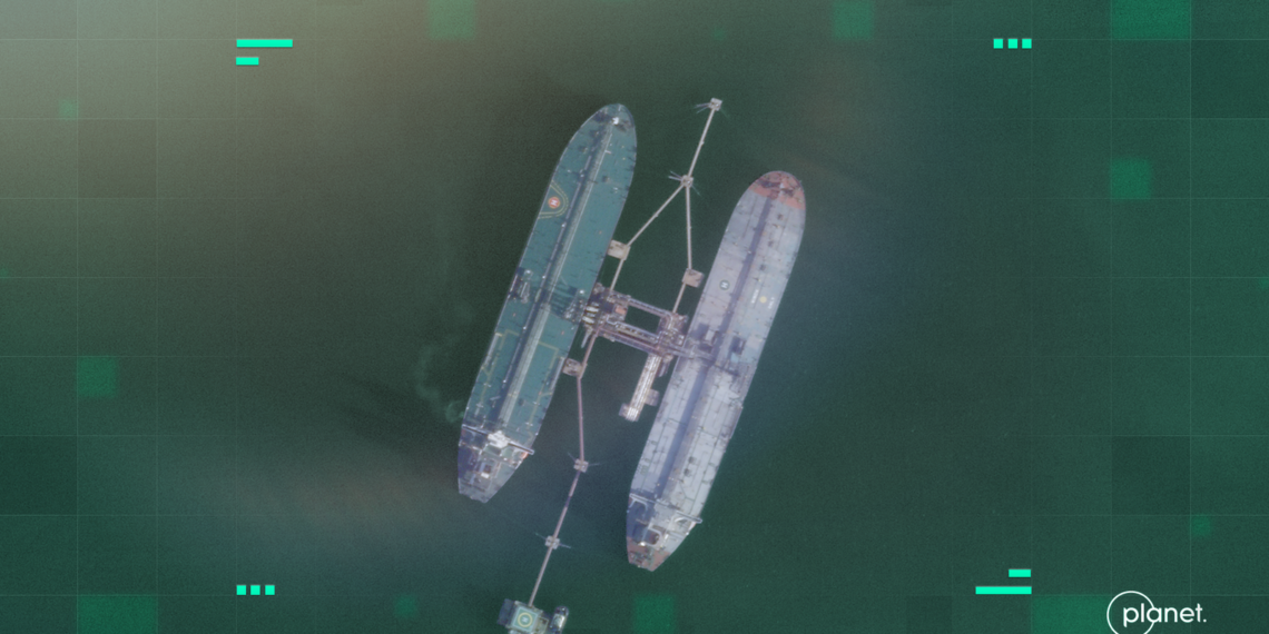 US Seizes Venezuelan Tanker for 'Spoofing' Location: Investigating the Shadows