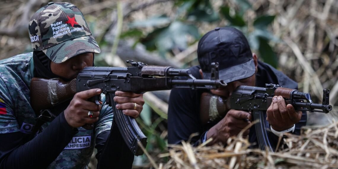 US-Venezuela Tensions: Warships, CIA Role, and Potential Precision Strikes Explained