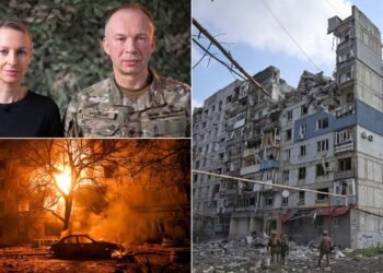 Ukraine's Armed Forces Chief: 'Giving Up Territory is Unacceptable'