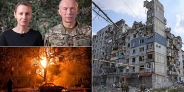 Ukraine's Armed Forces Chief: 'Giving Up Territory is Unacceptable'