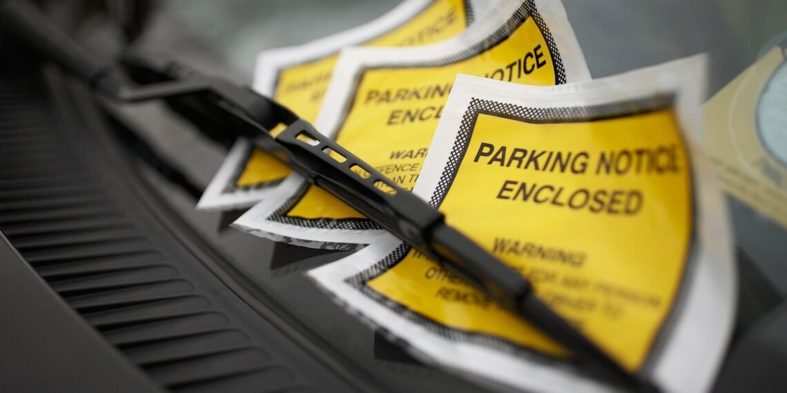Understanding £170 Fines for Overstaying: A Case Study on Parking Rules