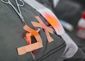 basics of first aid for common injuries