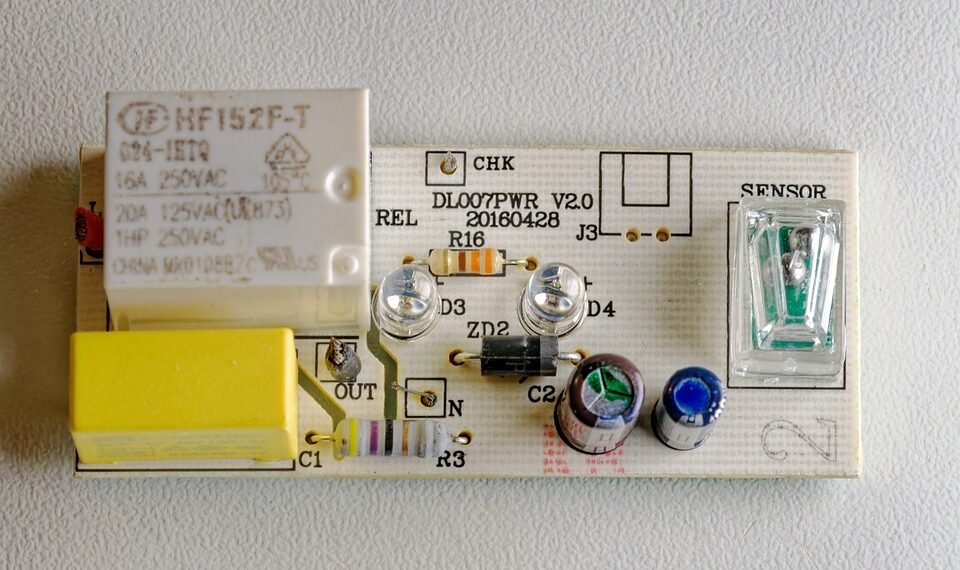 how the nervous system controls