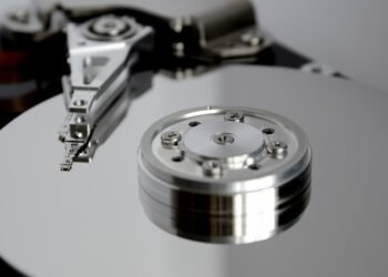 how databases store and manage information