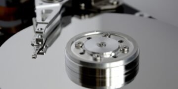 how databases store and manage information