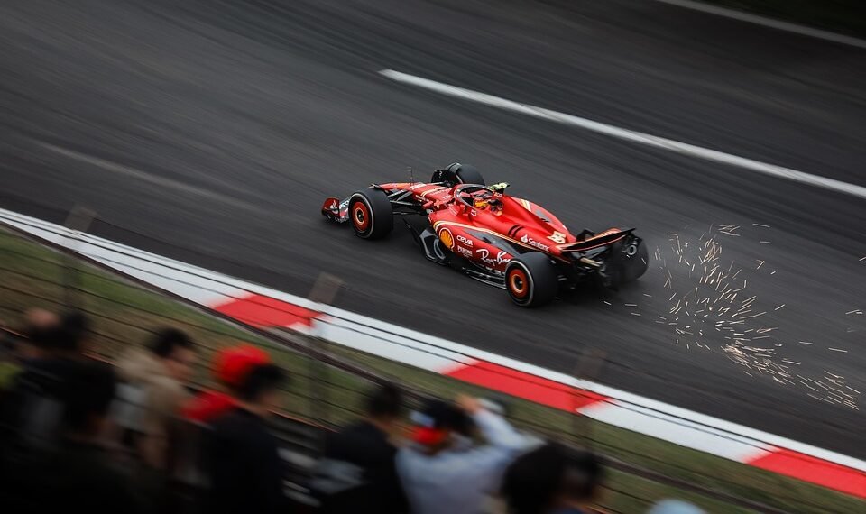 basics of motorsport aerodynamics explained