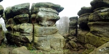 formation of igneous sedimentary and metamorphic rocks