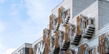 how scottish parliament functions