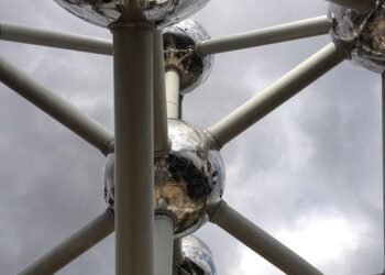 structure of atoms and subatomic particles