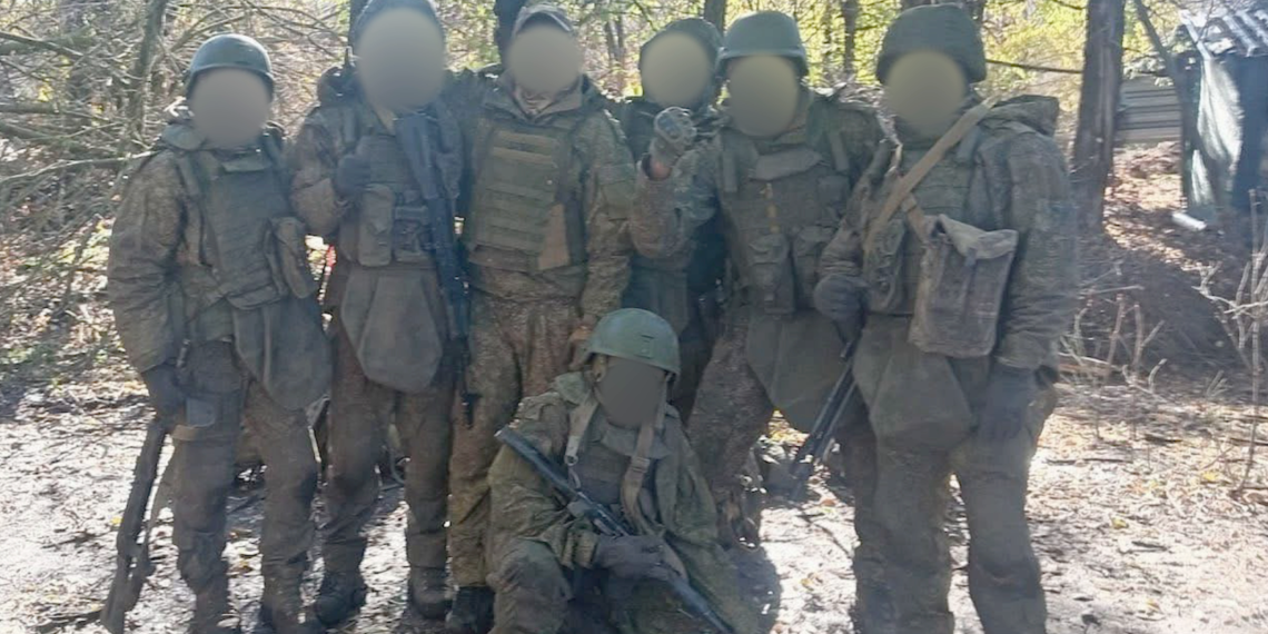 Untrained Mercenaries Misled into Joining Russia's Conflict in Ukraine