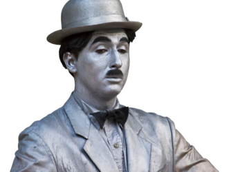 charlie chaplin influence on modern comedy