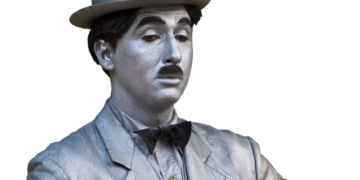charlie chaplin influence on modern comedy